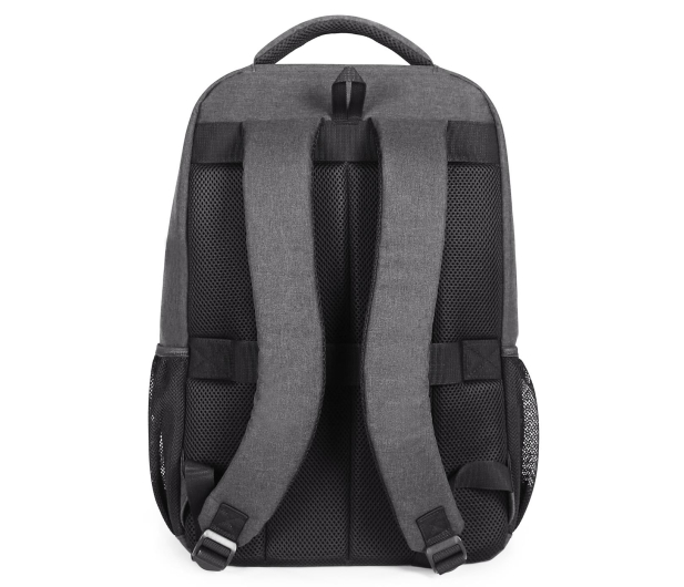 SILVER MONKEY Plain Backpack 15,6" - 732367 - zdjęcie 3